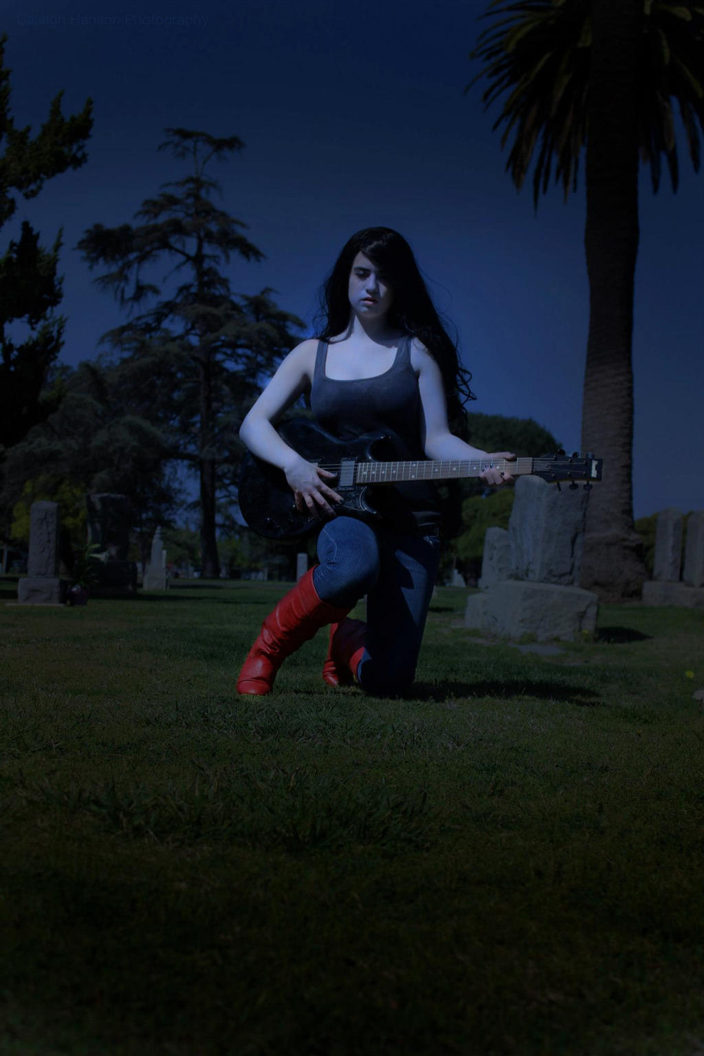 Marceline the vampire Queen