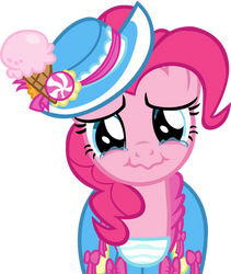 MLP Magical Mystery Cure PinkiePie vector