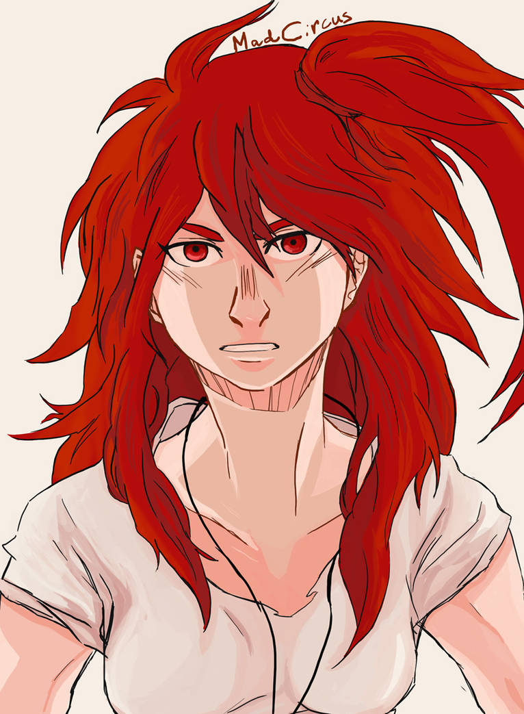 Fanalis by MadCircus on DeviantArt