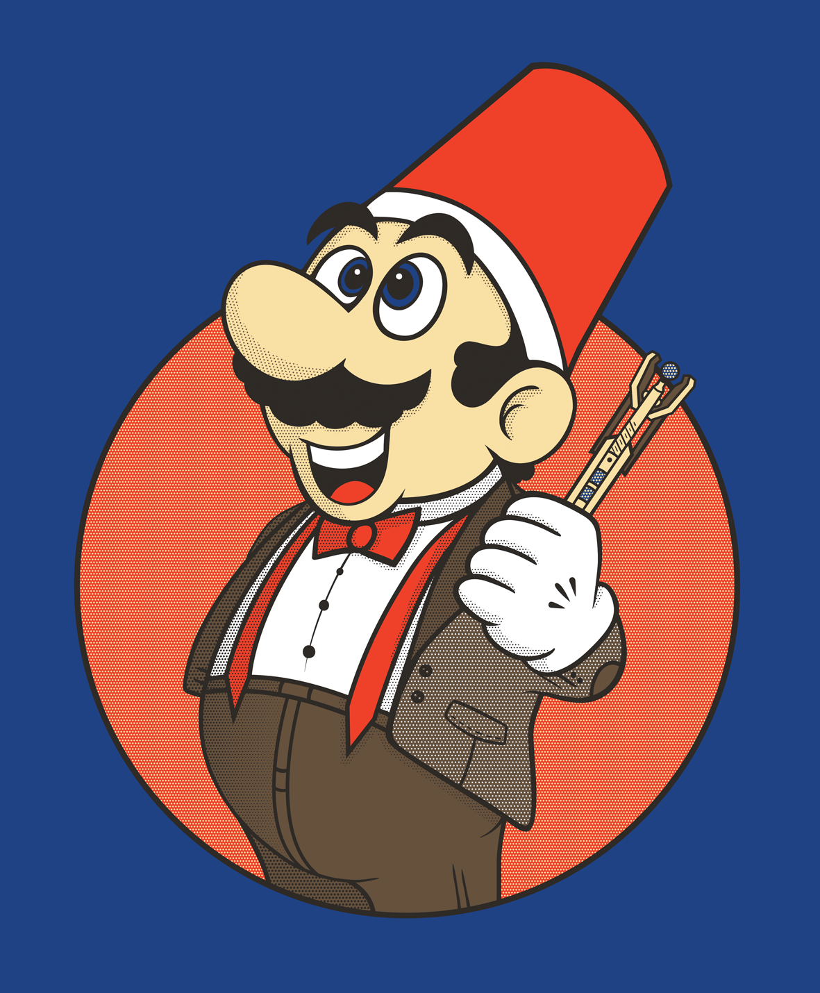 (The) Doctor Mario