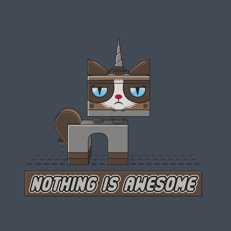 Nothing Is Awesome