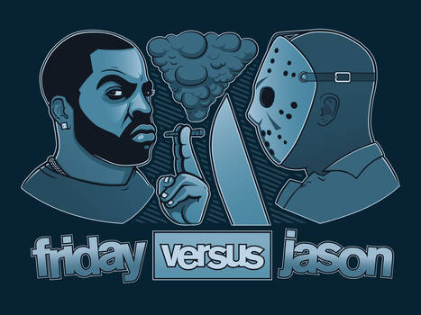 Friday Versus Jason