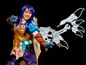 Kalas Baten Kaitos Cosplay