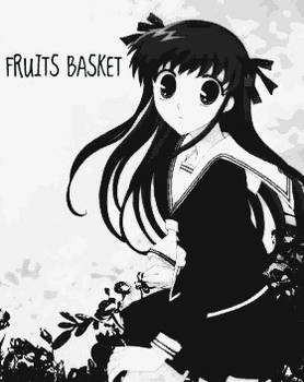 Fruits Basket Tohru