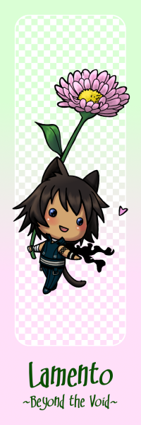 Teeny Asato Bookmark