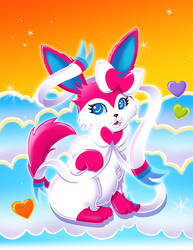 Sylveon, Frankly