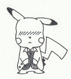 Pikachu the Tenth Doctor