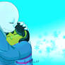 Hug Series: Sans