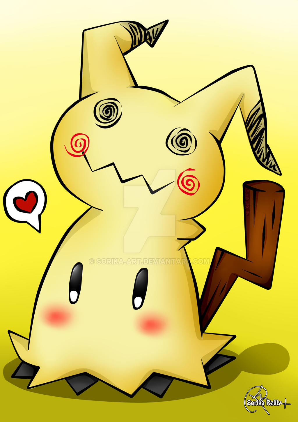 Mimikkyu