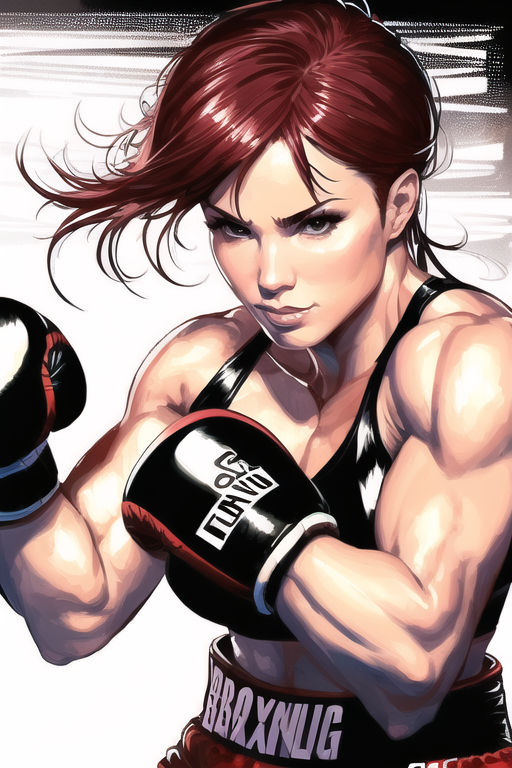 Boxing 9 by wAIfu30 on DeviantArt