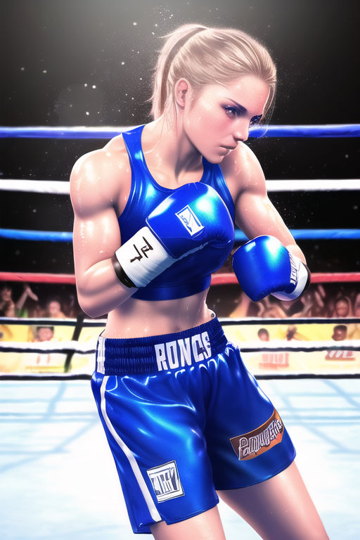 Boxing 12 by wAIfu30 on DeviantArt