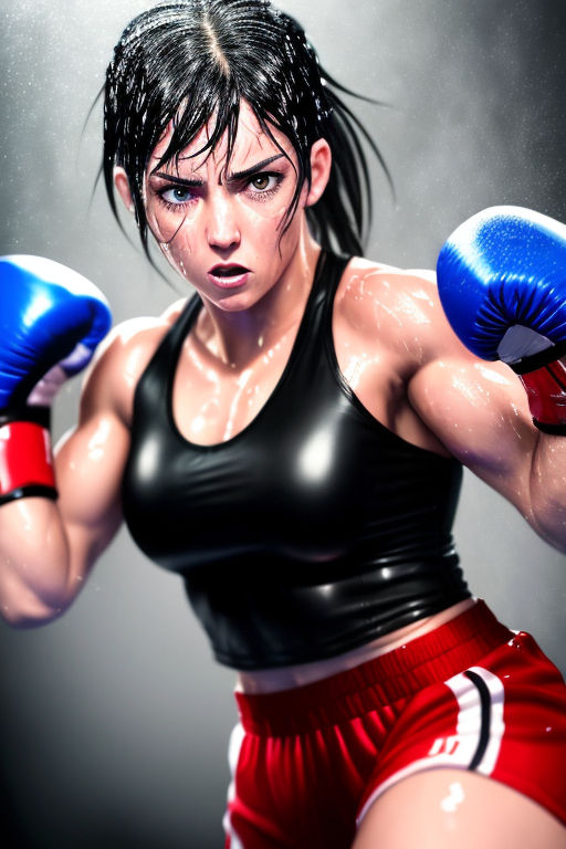Boxing 19 by wAIfu30 on DeviantArt