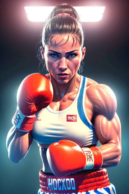 Boxing 26 by wAIfu30 on DeviantArt