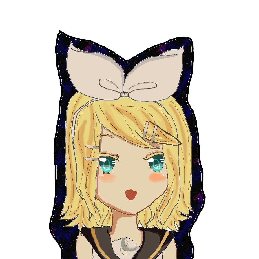 rin kagamine