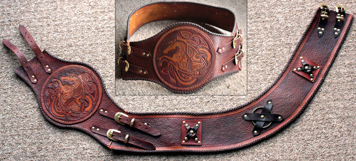 Ladies Hero Belt