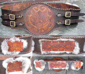 Boar Hero Belt