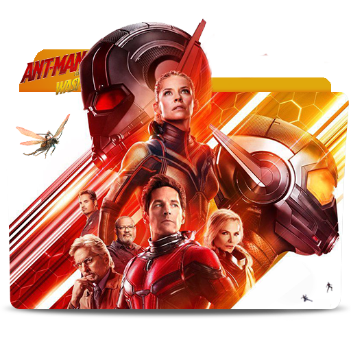 Ant-Man and the Wasp (2018)