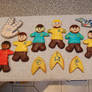 Gingerbread Trek