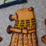 Gingerbread Dalek