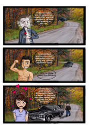 How Twilight Should Have Ended - Page 1