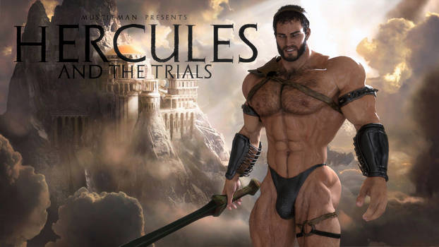 Hercules And The Trials COVER