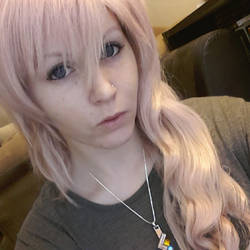 Lightning Makeup Test