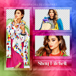 Pack Png 29// Shay Mitchell.