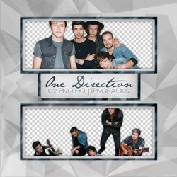 Pack Png 63// One Direction.