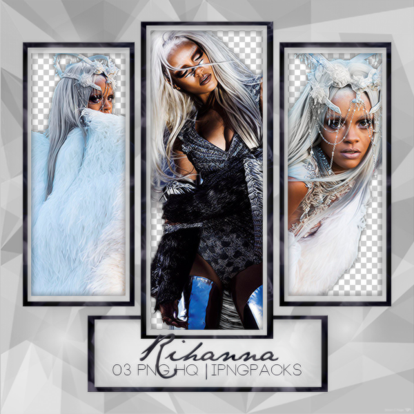 Pack Png 89// Rihanna. by iPngPacks