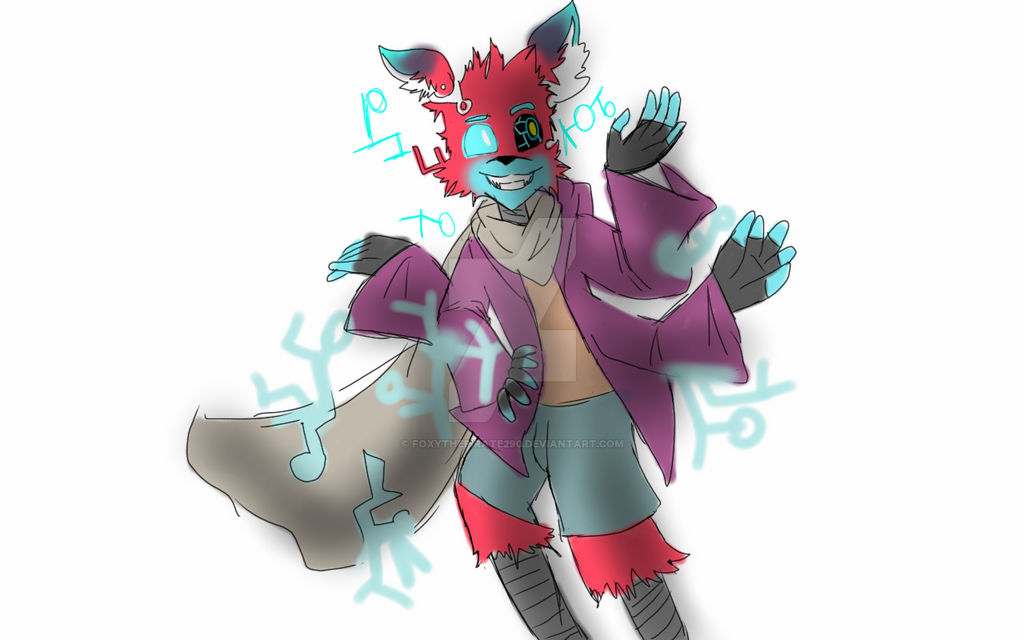 techo create ~ by foxythepirate290 on DeviantArt