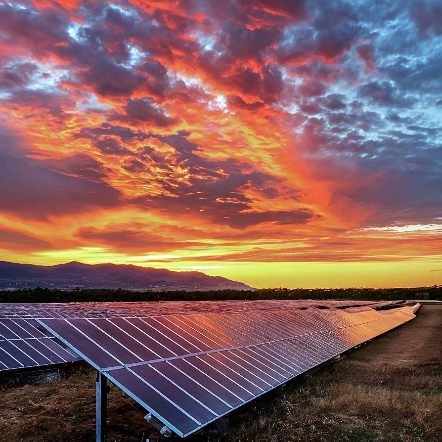 Solar Maximum Deviantart Solar panels by PROMPTARTZ on DeviantArt