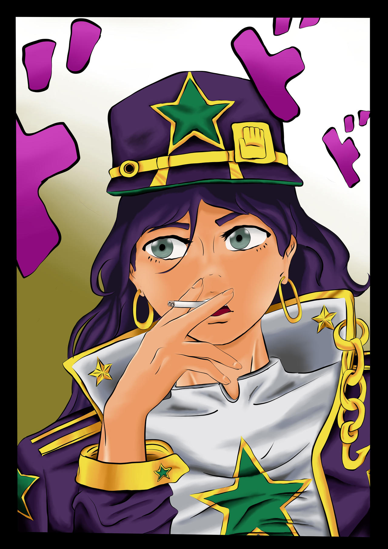 Jotaro Fem by TheCap1212 on DeviantArt