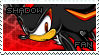 Shadow the Hedgehog Stamp by Karmarsi-Kedamoki