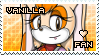 Vanilla Fan Stamp by Karmarsi-Kedamoki