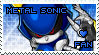 Metal Sonic Fan Stamp by Karmarsi-Kedamoki
