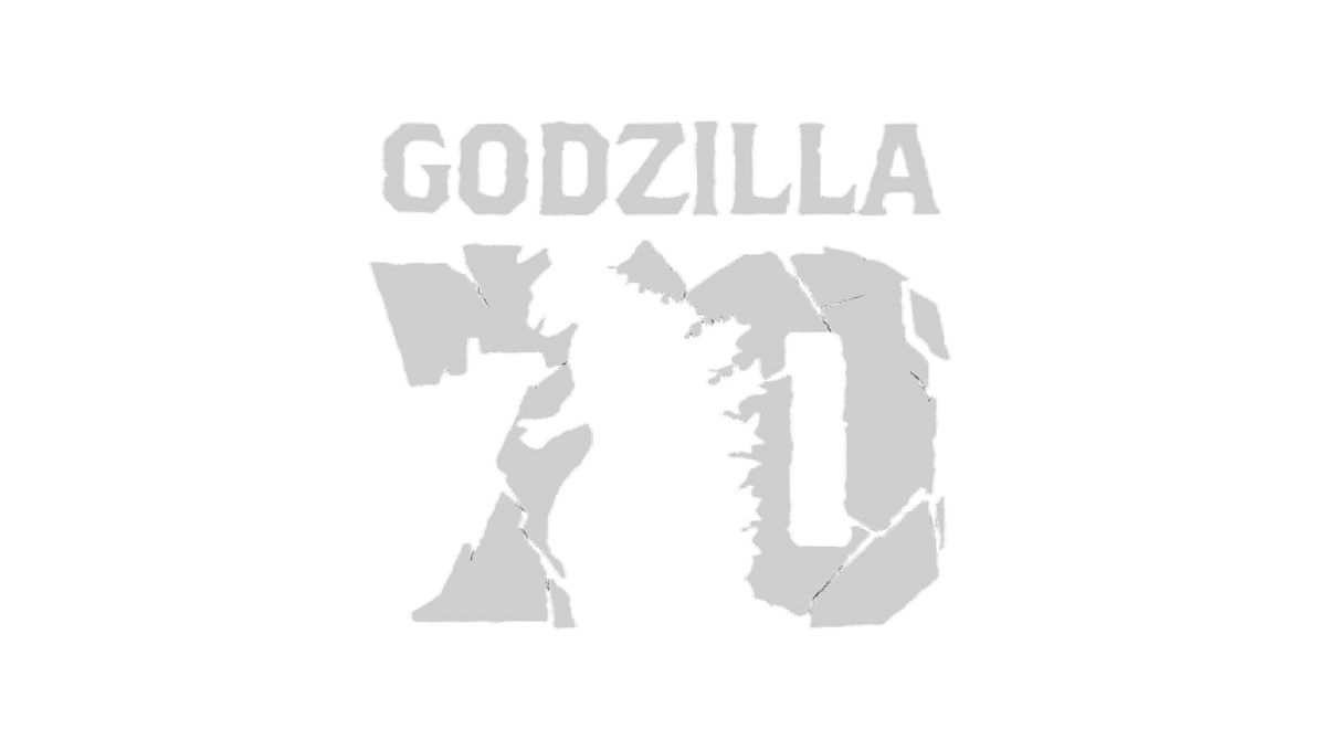 Godzilla 70th Anniversary Logo by GodzillaVSKongFan on DeviantArt