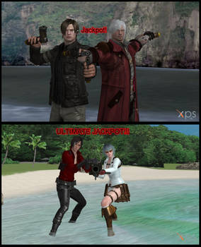 Which jackpot is better?