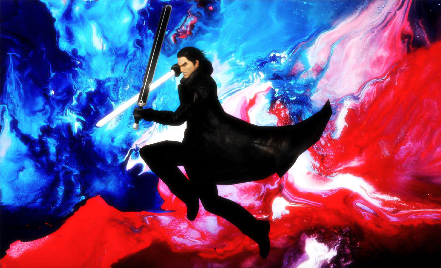 Immortal Hero by LarsJunFan