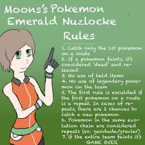 Pokémon Emerald Nuzlocke Guide and Tips – Nuzlocke University