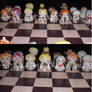 vampire knight chess set