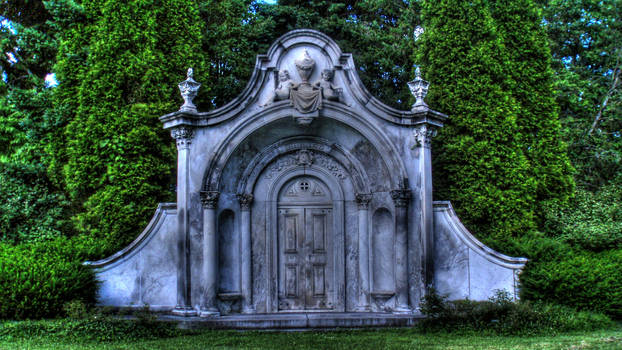 Spring Grove Cemetery