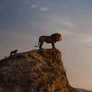 The Lion King 2019 - #3 (GIF CODE)