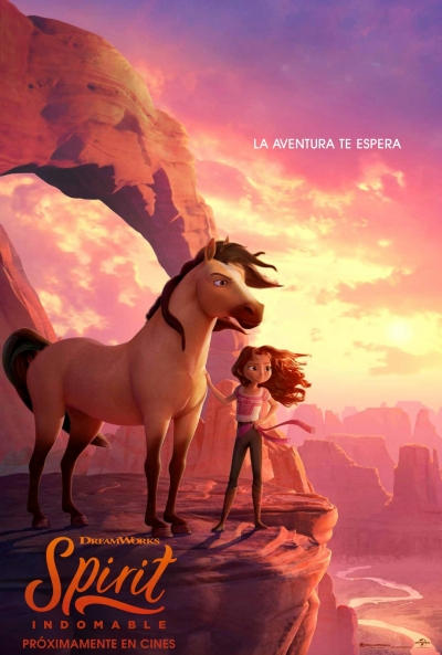 Ver Spirit Indomable Pelicula Online Completas Hd By Panovalenka918 On Deviantart