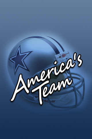 Americas Team iPhone iTouch