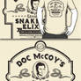 Doc McCoy's Genuine Snake Oil Elixir (Redbubble)