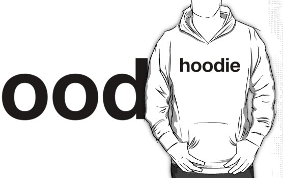 Generic hoodie