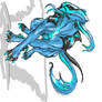 My dragon Minean