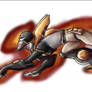 Prowl prowling.