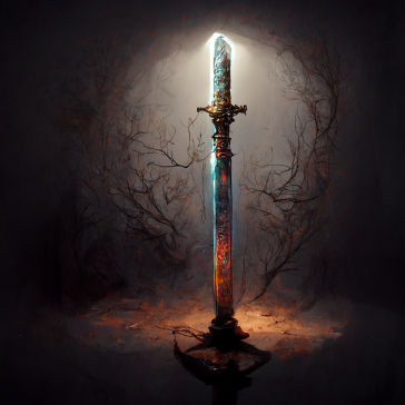 Cursed Rotten Greatsword Cursed Sword by skillfullduke on DeviantArt