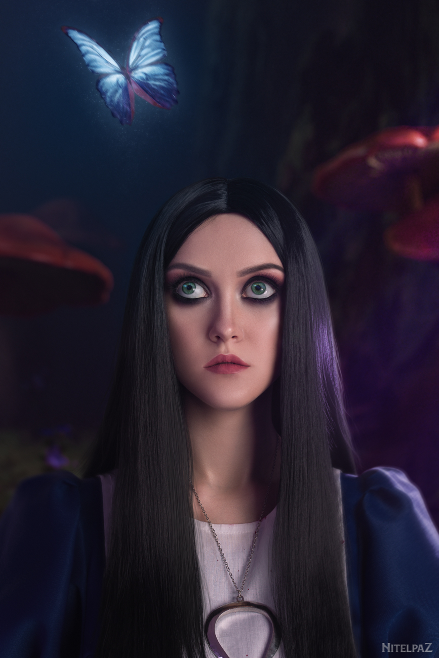 Alice: Madness Returns by OmriKoresh on DeviantArt